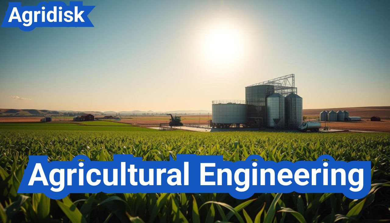 All About Agricultural Engineering
